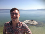 Sociology graduate student Bryan Amos UC Merced graduate student Bryan Amos