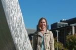 Sociology graduate student Natasha Hagaman UC Merced graduate student Natasha Hagaman