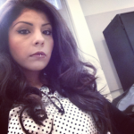 Sociology graduate student Veronica Lerma UC Merced graduate student Veronica Lerma