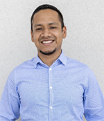 Sociology Ph.D student Andrés Arias