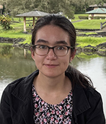 Sociology grad student Anh Nguyen Tran