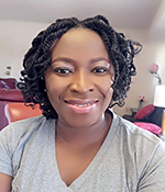 Sociology Ph.D. student Eliana Fonsah