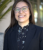Sociology alumna Denise Luna