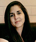 Sociology Ph.D. student Amalia Pérez Martín
